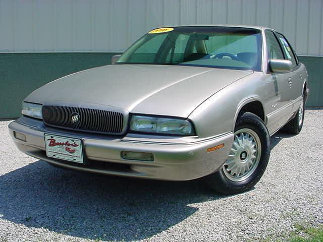 Buick REGAL 1996 photo 5