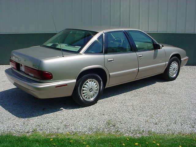 Buick REGAL 1996 photo 4