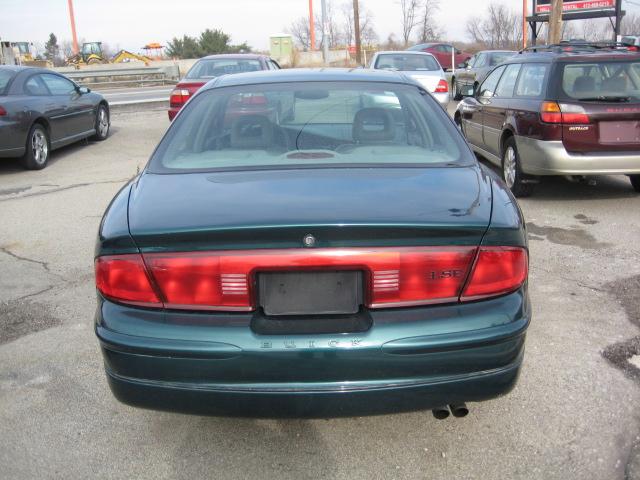 Buick REGAL 1999 photo 5