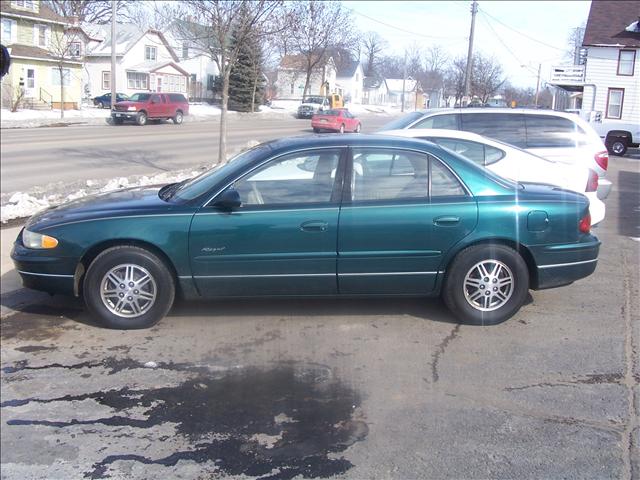 Buick REGAL Touring W/nav.sys Sedan