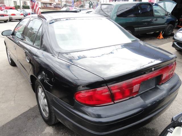 Buick REGAL 2.0S CVT Sedan