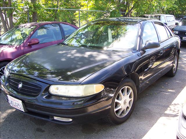 Buick REGAL Touring W/nav.sys Sedan