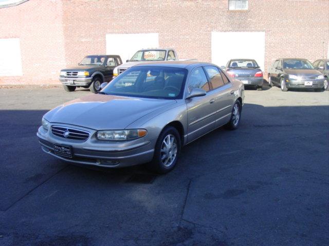 Buick REGAL Touring W/nav.sys Sedan