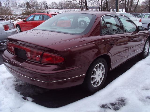 Buick REGAL 1999 photo 4