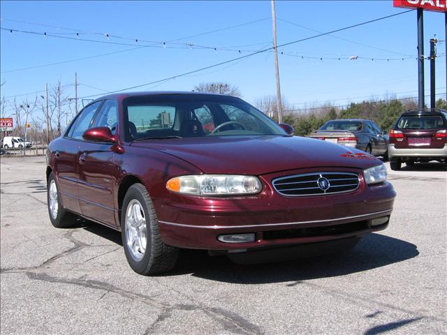 Buick REGAL Touring W/nav.sys Sedan