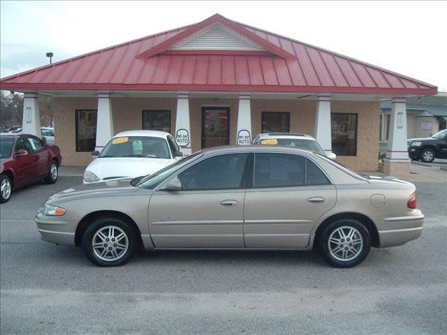 Buick REGAL Unknown Sedan