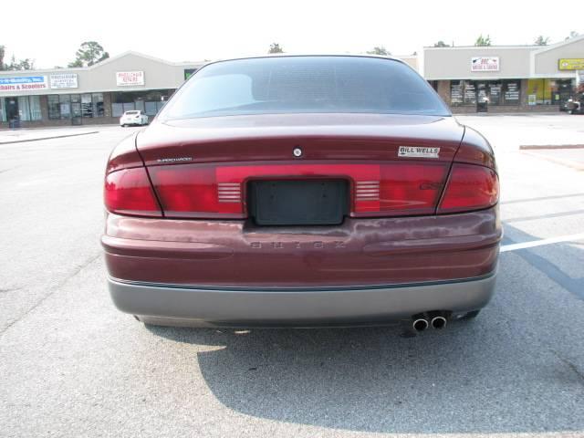 Buick REGAL 2000 photo 2