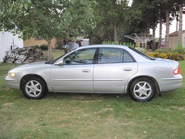 Buick REGAL 2001 photo 4