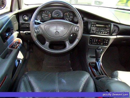 Buick REGAL 2001 photo 1