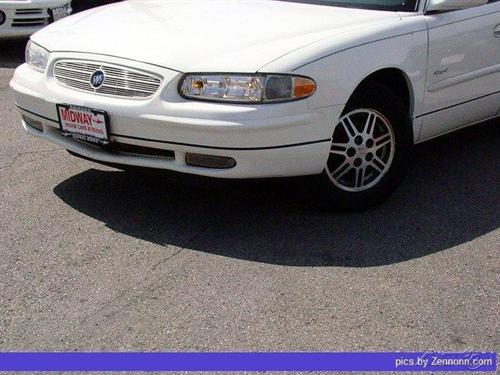 Buick REGAL 2001 photo 4