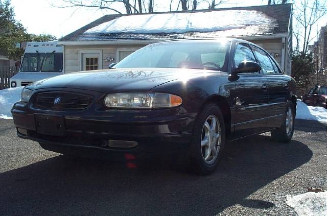 Buick REGAL Touring W/nav.sys Sedan