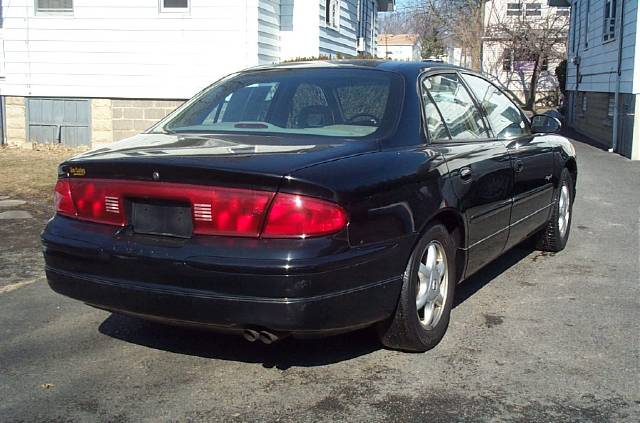 Buick REGAL 2001 photo 4