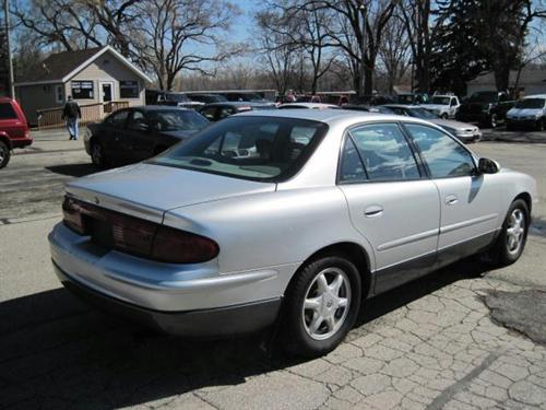 Buick REGAL 2002 photo 3