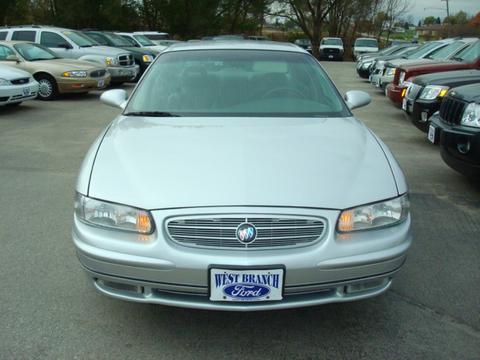 Buick REGAL 2002 photo 1