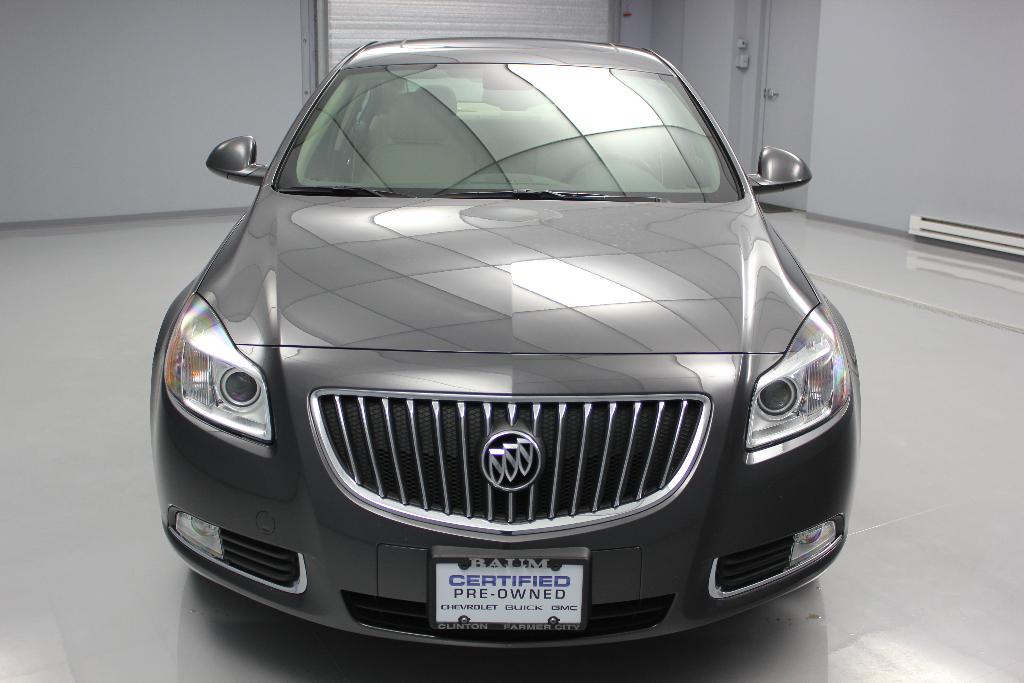 Buick REGAL 2011 photo 3