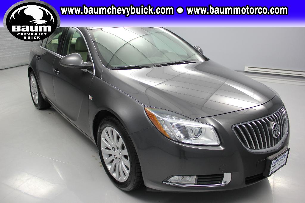 Buick REGAL 2011 photo 5