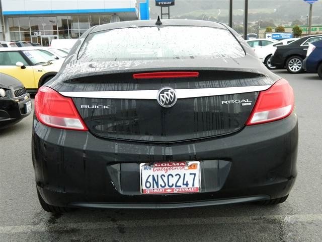 Buick REGAL 2011 photo 1