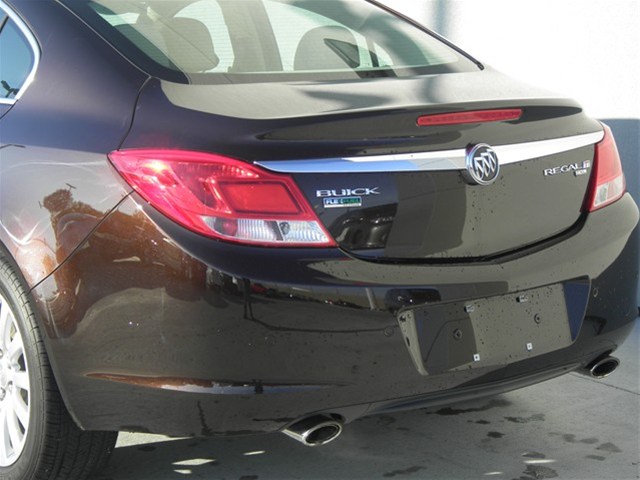 Buick REGAL 2011 photo 5