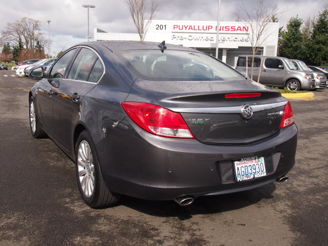 Buick REGAL 2011 photo 5