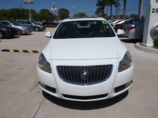 Buick REGAL 2011 photo 5