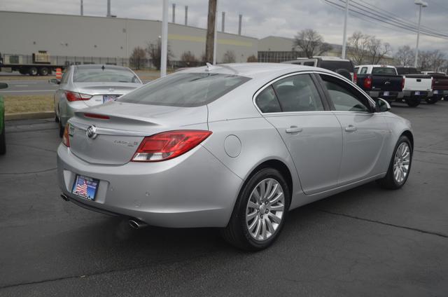 Buick REGAL 2011 photo 3