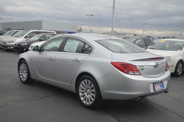 Buick REGAL 2011 photo 5