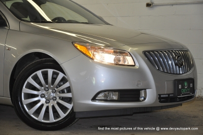 Buick REGAL 2011 photo 4