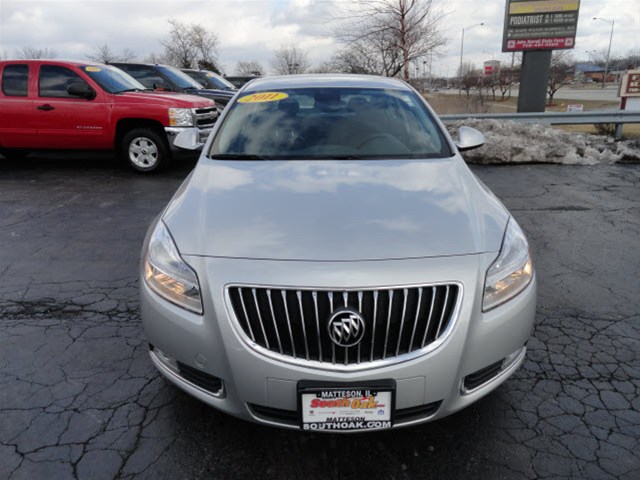 Buick REGAL 2011 photo 4