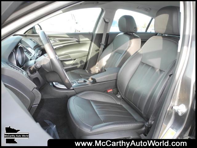 Buick REGAL 2011 photo 3