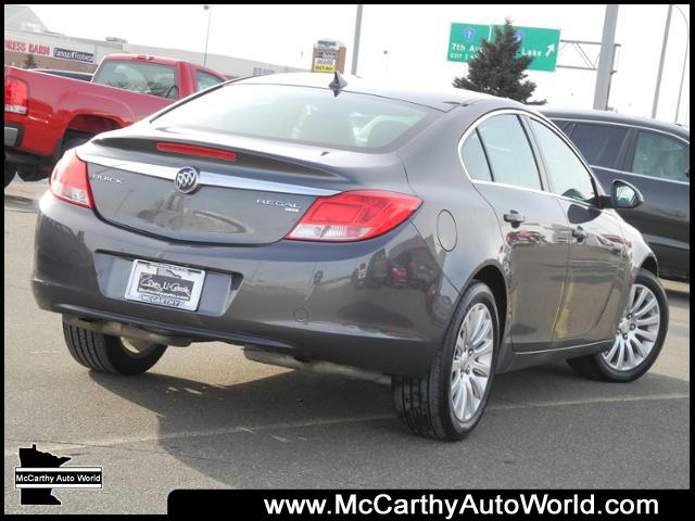 Buick REGAL 2011 photo 4