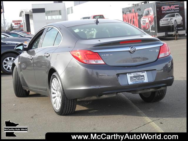 Buick REGAL 2011 photo 5