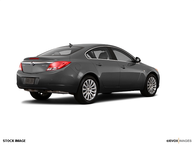 Buick REGAL 2011 photo 3