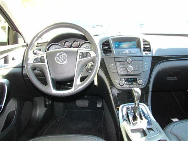 Buick REGAL 2011 photo 4