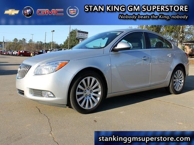 Buick REGAL Zr2ls3 DR Ext Cab4x4 Sedan