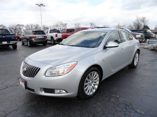 Buick REGAL 2011 photo 3