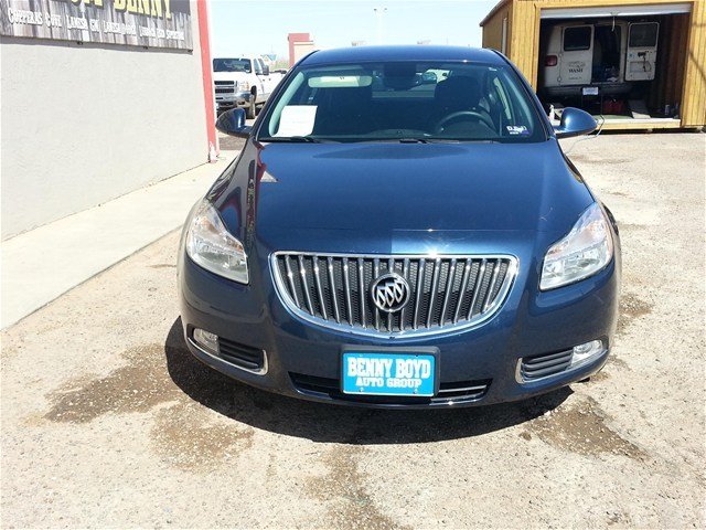 Buick REGAL 2011 photo 2