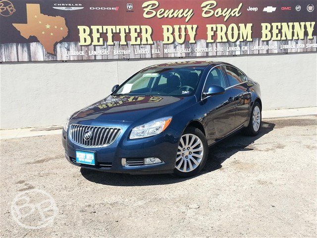 Buick REGAL 2011 photo 5