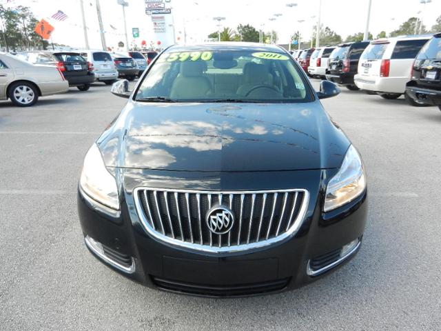 Buick REGAL 2011 photo 1