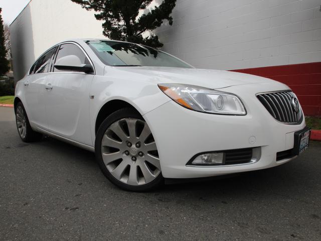 Buick REGAL 2011 photo 1