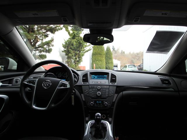 Buick REGAL 2011 photo 3