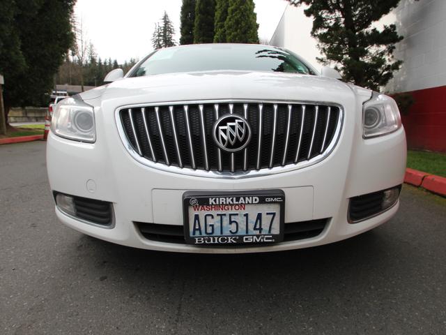 Buick REGAL 2011 photo 5