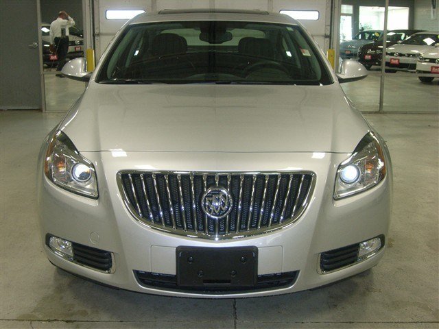 Buick REGAL 2011 photo 4