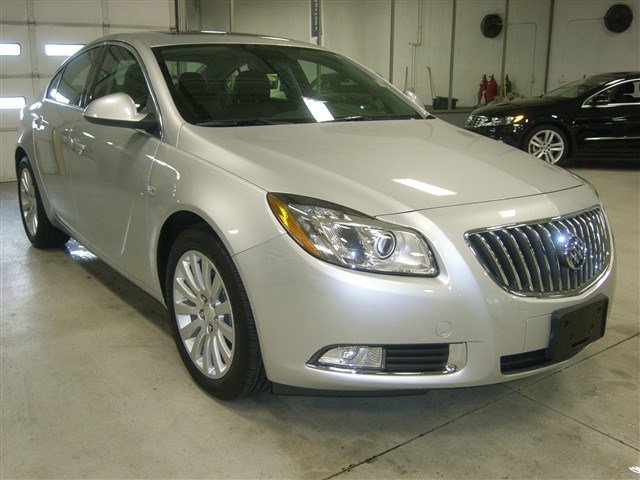 Buick REGAL 2011 photo 5