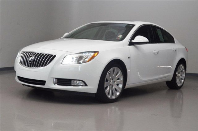 Buick REGAL 2011 photo 3