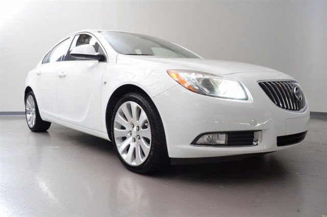 Buick REGAL 2011 photo 4