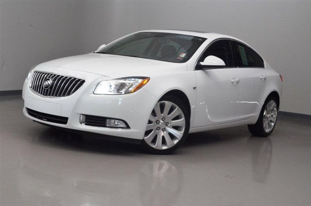 Buick REGAL 2011 photo 5