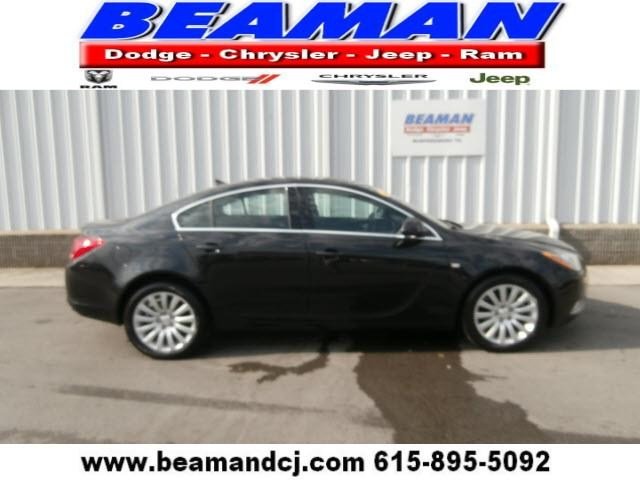 Buick REGAL 2011 photo 1