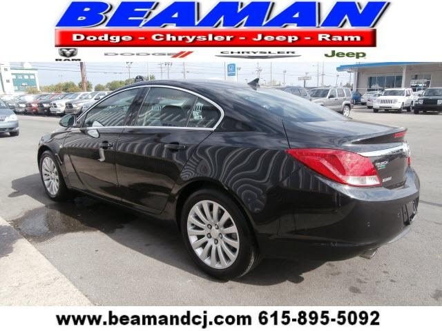 Buick REGAL 2011 photo 3