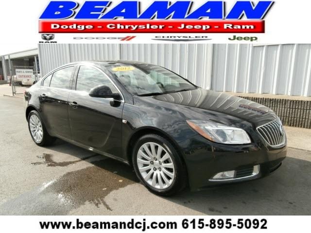 Buick REGAL 2011 photo 4