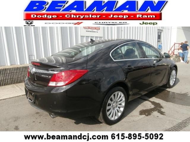 Buick REGAL 2011 photo 5